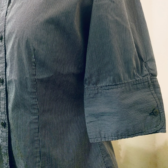 Corporate Goth Top - Picture 3 of 9